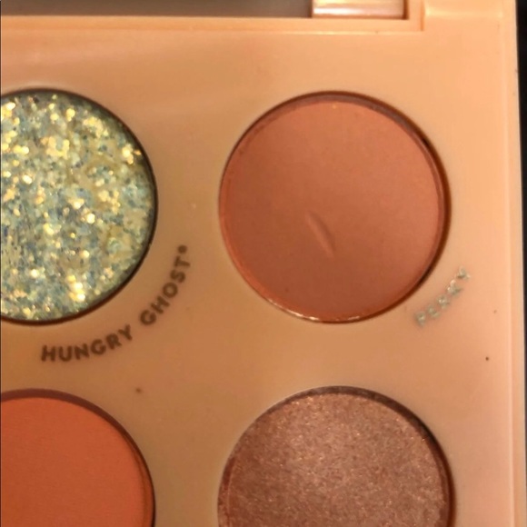 Colourpop Baby Got Peach - Picture 3 of 10